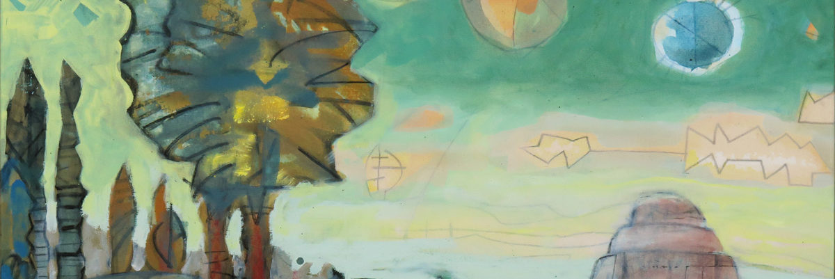 Terra Incognita No. 9
