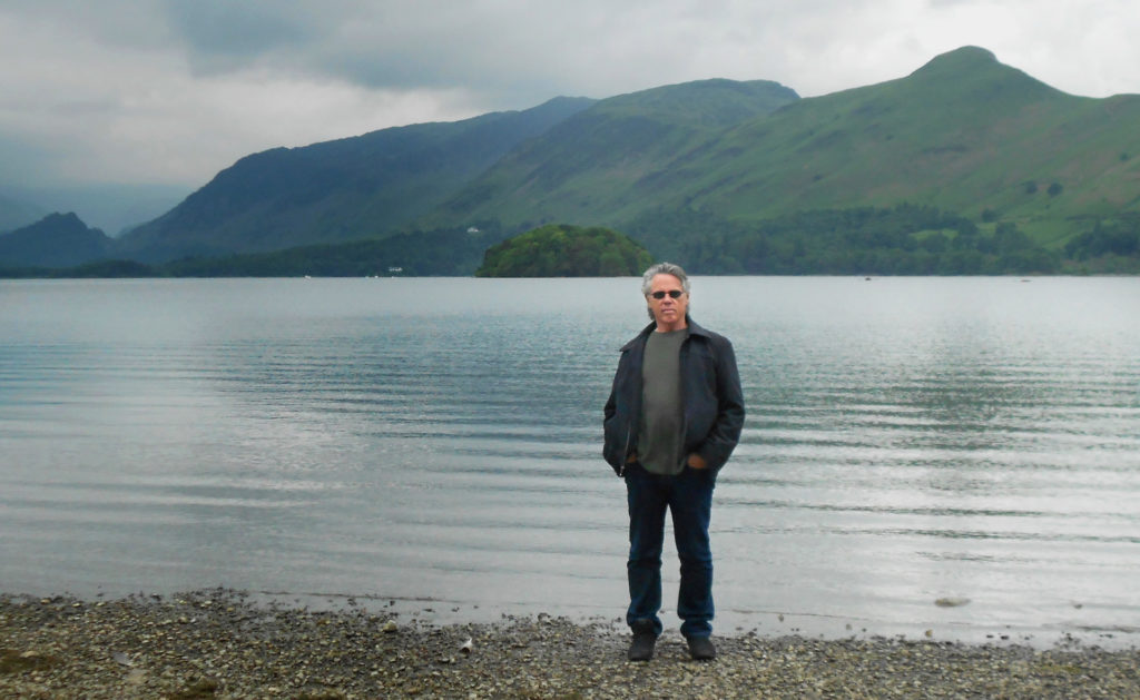 William at Derwentwater, UK